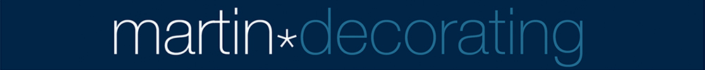 Martin Decorating Logo